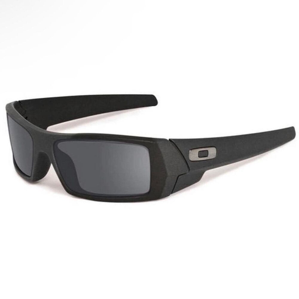 Oakley GASCAN sunglasses Men Black Grey Eyewear